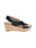 Assorted Brands Blue Wedges Size 9 - photo 1
