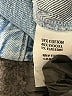 Rails Blue Denim Jacket Size M - photo 7