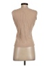 Chico's Design Tan Sweater Vest Size Sm (0) - photo 2