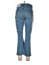 Ann Taylor LOFT Hearts Blue Jeans Size 30 waist - photo 2