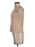 Chico's Design Tan Sweater Vest Size Sm (0) - photo 5