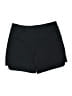 Lands' End Solid Black Athletic Shorts Size M - photo 1