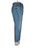 Ann Taylor LOFT Hearts Blue Jeans Size 30 waist - photo 4