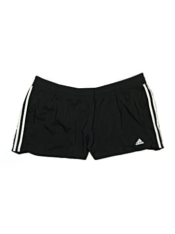 Adidas Athletic Shorts (view 1)