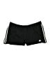Adidas 100% Polyester Black Athletic Shorts Size XXS - photo 1