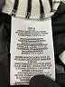 BCBGeneration Stripes Silver Casual Dress Size L - photo 10