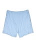 Unbranded 100% Cotton Solid Blue Shorts Size 1X - photo 2