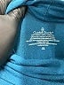 Cuddl Duds Teal Long Sleeve Top Size XL - photo 7