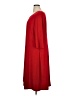 Chelsea Studio Solid Red Casual Dress Size 1X - photo 5