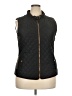Sky 100% Polyester Black Vest Size 3X - photo 1
