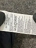 Active by Old Navy Solid Black Active Pants Size 2X - photo 5