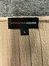 Ambiance Apparel Tan Pullover Sweater Size L - photo 7