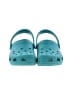 Crocs Teal Clogs Size 2 (youth) - photo 2