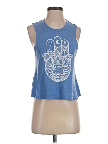 Spiritual Gangster Tank Top (view 1)