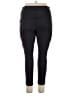 Company Ellen Tracy Solid Black Active Pants Size XL - photo 2