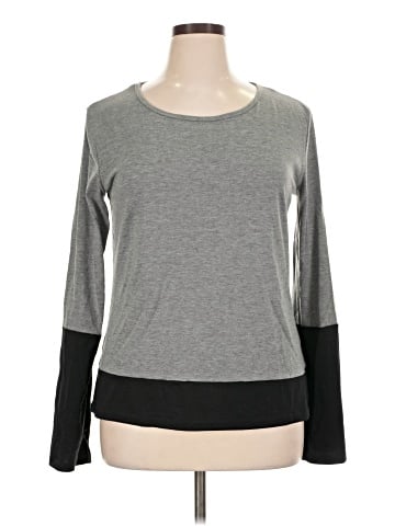 Unbranded Long Sleeve T-Shirt (view 1)