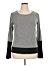 Unbranded 100% Polyester Gray Long Sleeve T-Shirt Size XL - photo 1