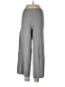 Marled Chevron-herringbone Gray Casual Pants Size L - photo 1
