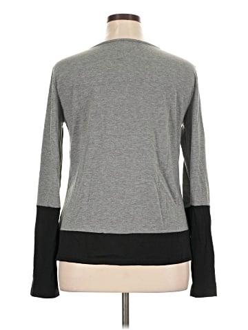 Unbranded Long Sleeve T-Shirt (view 2)