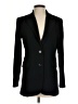 MNG 100% Polyester Black Blazer Size XS - photo 1