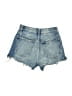 Zara Blue Denim Shorts Size 2 - photo 2