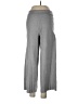 Marled Chevron-herringbone Gray Casual Pants Size L - photo 2