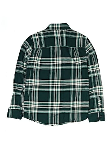 The Children's Place Long Sleeve Button-Down Shirt (view 2)