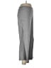 Marled Chevron-herringbone Gray Casual Pants Size L - photo 4
