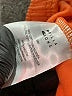 Billabong Solid Orange Athletic Shorts Size XS - photo 4