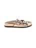 J.Crew Tan Sandals Size 6 1/2 - photo 1