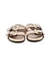 J.Crew Tan Sandals Size 6 1/2 - photo 2