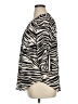 Torrid Animal Print Ivory 3/4 Sleeve Blouse Size 1X Plus (1) - photo 5