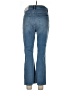 Ann Taylor LOFT Hearts Blue Jeans Size 30 waist - photo 2