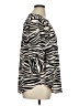 Torrid Animal Print Ivory 3/4 Sleeve Blouse Size 1X Plus (1) - photo 4