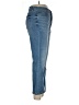 Ann Taylor LOFT Hearts Blue Jeans Size 30 waist - photo 4