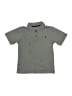 Under Armour 100% Polyester Gray Short Sleeve Polo Size 6 - photo 1