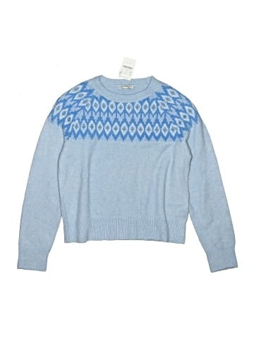 Crewcuts Pullover Sweater (view 1)