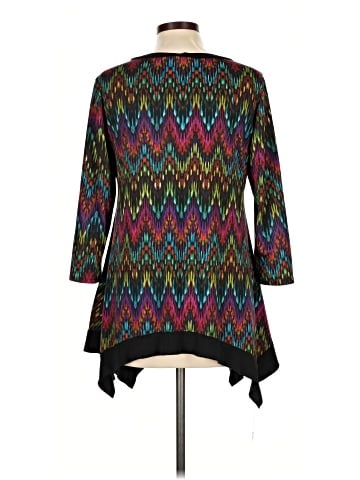 Sunny Leigh 3/4 Sleeve Top (view 2)