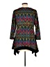 Sunny Leigh Black 3/4 Sleeve Top Size L - photo 2