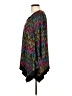Sunny Leigh Black 3/4 Sleeve Top Size L - photo 5
