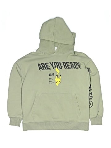 Zara Kids Pullover Hoodie (view 1)