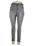 Style&Co Gray Casual Pants Size XL - photo 1