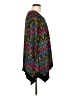 Sunny Leigh Black 3/4 Sleeve Top Size L - photo 4