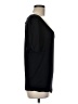 ASOS 100% Viscose Black Short Sleeve Top Size 6 - photo 4