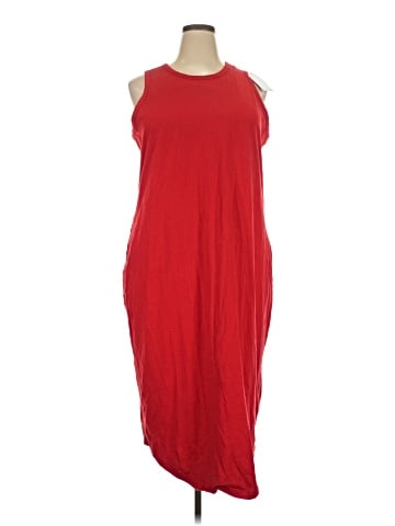 Universal Standard Casual Dress (view 1)