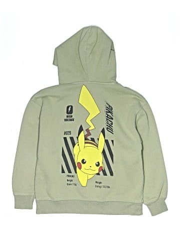 Zara Kids Pullover Hoodie (view 2)