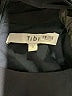 Tibi 100% Silk Black Cocktail Dress Size 0 - photo 7