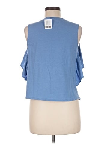 Ecote Sleeveless Blouse (view 2)
