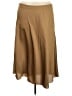 J.Crew 100% Polyester Solid Tan Casual Skirt Size 3X - photo 1