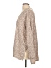 American Eagle Outfitters Animal Print Tan Pullover Sweater Size L - photo 5